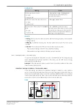 Предварительный просмотр 39 страницы Daikin ERRA08-12EW1 Installer'S Reference Manual