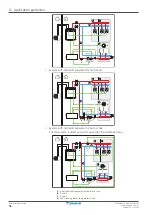 Предварительный просмотр 46 страницы Daikin ERRA08-12EW1 Installer'S Reference Manual