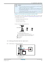 Предварительный просмотр 51 страницы Daikin ERRA08-12EW1 Installer'S Reference Manual