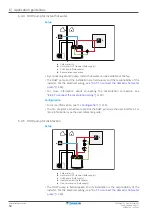 Предварительный просмотр 54 страницы Daikin ERRA08-12EW1 Installer'S Reference Manual