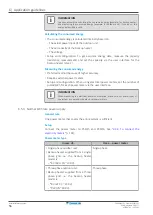 Предварительный просмотр 56 страницы Daikin ERRA08-12EW1 Installer'S Reference Manual