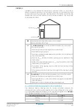 Предварительный просмотр 77 страницы Daikin ERRA08-12EW1 Installer'S Reference Manual