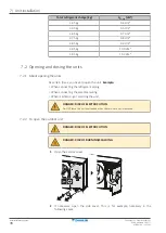 Предварительный просмотр 78 страницы Daikin ERRA08-12EW1 Installer'S Reference Manual