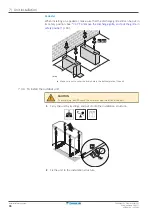 Предварительный просмотр 86 страницы Daikin ERRA08-12EW1 Installer'S Reference Manual