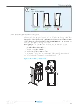 Предварительный просмотр 93 страницы Daikin ERRA08-12EW1 Installer'S Reference Manual