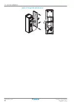 Предварительный просмотр 94 страницы Daikin ERRA08-12EW1 Installer'S Reference Manual