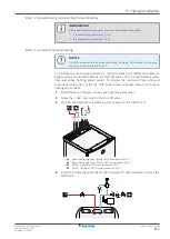 Предварительный просмотр 117 страницы Daikin ERRA08-12EW1 Installer'S Reference Manual