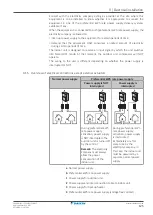 Предварительный просмотр 125 страницы Daikin ERRA08-12EW1 Installer'S Reference Manual