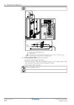 Предварительный просмотр 128 страницы Daikin ERRA08-12EW1 Installer'S Reference Manual