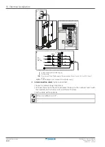 Предварительный просмотр 130 страницы Daikin ERRA08-12EW1 Installer'S Reference Manual