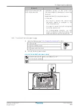 Предварительный просмотр 135 страницы Daikin ERRA08-12EW1 Installer'S Reference Manual