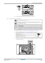 Предварительный просмотр 141 страницы Daikin ERRA08-12EW1 Installer'S Reference Manual