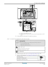 Предварительный просмотр 145 страницы Daikin ERRA08-12EW1 Installer'S Reference Manual