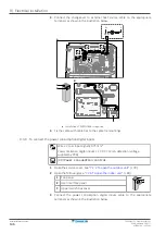 Предварительный просмотр 146 страницы Daikin ERRA08-12EW1 Installer'S Reference Manual