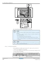 Предварительный просмотр 148 страницы Daikin ERRA08-12EW1 Installer'S Reference Manual