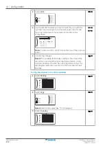 Предварительный просмотр 172 страницы Daikin ERRA08-12EW1 Installer'S Reference Manual