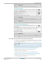 Предварительный просмотр 175 страницы Daikin ERRA08-12EW1 Installer'S Reference Manual