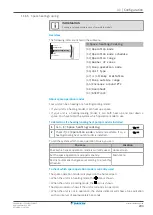 Предварительный просмотр 203 страницы Daikin ERRA08-12EW1 Installer'S Reference Manual