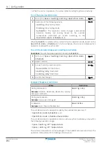 Предварительный просмотр 204 страницы Daikin ERRA08-12EW1 Installer'S Reference Manual