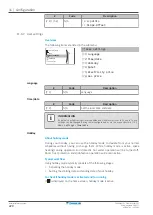 Предварительный просмотр 220 страницы Daikin ERRA08-12EW1 Installer'S Reference Manual