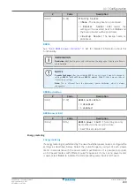 Предварительный просмотр 239 страницы Daikin ERRA08-12EW1 Installer'S Reference Manual