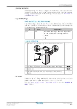 Предварительный просмотр 247 страницы Daikin ERRA08-12EW1 Installer'S Reference Manual