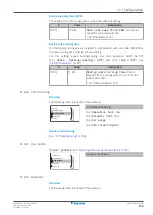 Предварительный просмотр 249 страницы Daikin ERRA08-12EW1 Installer'S Reference Manual