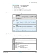 Предварительный просмотр 257 страницы Daikin ERRA08-12EW1 Installer'S Reference Manual