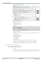 Предварительный просмотр 262 страницы Daikin ERRA08-12EW1 Installer'S Reference Manual