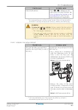 Предварительный просмотр 277 страницы Daikin ERRA08-12EW1 Installer'S Reference Manual