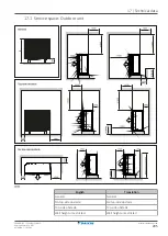 Предварительный просмотр 295 страницы Daikin ERRA08-12EW1 Installer'S Reference Manual