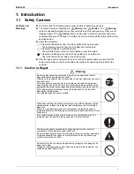 Preview for 7 page of Daikin ERSQ 011AAV1 Service Manual