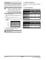 Предварительный просмотр 20 страницы Daikin ERSQ011AAV1 Installation Manual