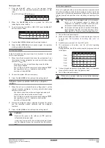 Preview for 21 page of Daikin ERSQ014AAV1 Installation Manual