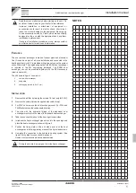 Preview for 3 page of Daikin ESRH02A6 Installation Manual