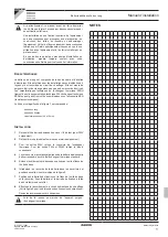 Preview for 5 page of Daikin ESRH02A6 Installation Manual