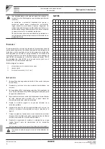 Preview for 6 page of Daikin ESRH02A6 Installation Manual