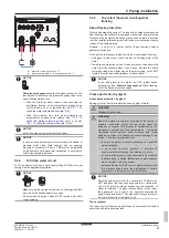 Предварительный просмотр 9 страницы Daikin ETBH12EF6V Installation Manual