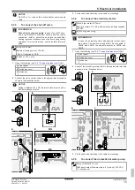 Предварительный просмотр 15 страницы Daikin ETBH12EF6V Installation Manual