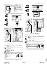 Предварительный просмотр 17 страницы Daikin ETBH12EF6V Installation Manual