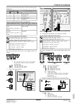 Предварительный просмотр 19 страницы Daikin ETBH12EF6V Installation Manual