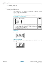 Предварительный просмотр 6 страницы Daikin ETBH16DF9W User Reference Manual