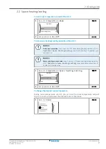 Предварительный просмотр 7 страницы Daikin ETBH16DF9W User Reference Manual