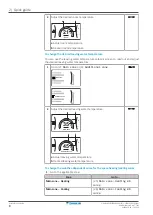 Предварительный просмотр 8 страницы Daikin ETBH16DF9W User Reference Manual