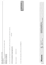 Preview for 3 page of Daikin ETBH16E 6V Series Installation Manual