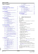 Preview for 4 page of Daikin ETBH16E 6V Series Installation Manual