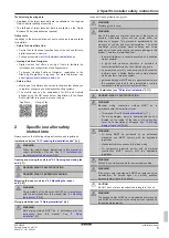 Preview for 5 page of Daikin ETBH16E 6V Series Installation Manual