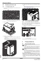 Preview for 8 page of Daikin ETBH16E 6V Series Installation Manual