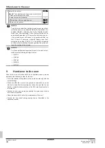 Preview for 34 page of Daikin ETBH16E 6V Series Installation Manual