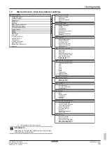 Предварительный просмотр 35 страницы Daikin ETSH12P30EF Installation Manual